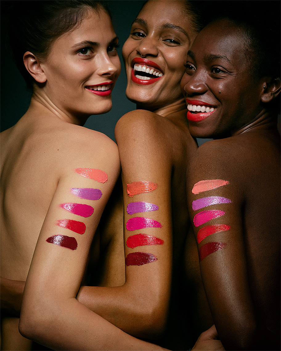 Case Study Swatch Beauty Shooting   - Marc Wuchner - Beauty Still Life Cosmetic and Texture Photographer, Frankfurt