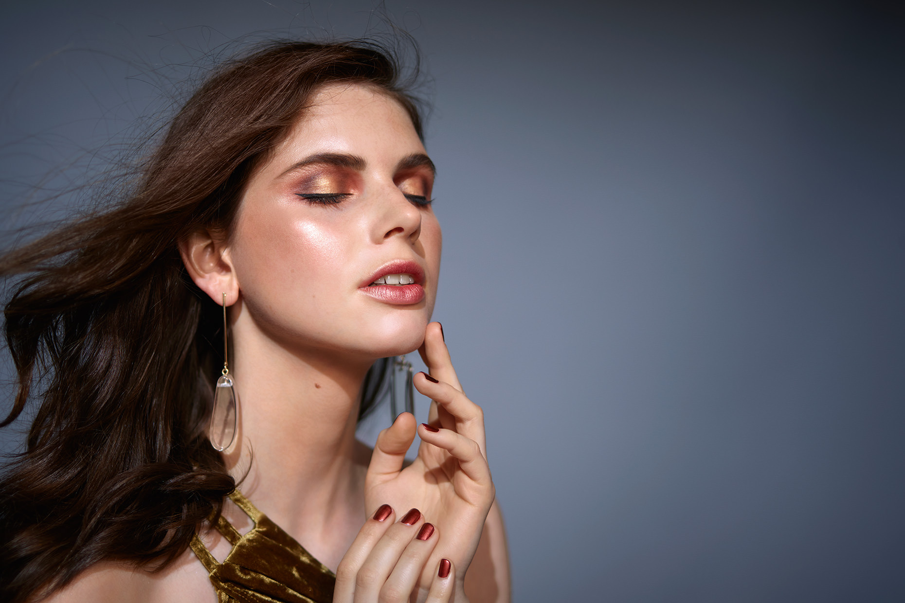 Beauty Shooting for cosnova cosmetics  - Marc Wuchner - Beauty Still Life Cosmetic and Texture Photographer, Frankfurt