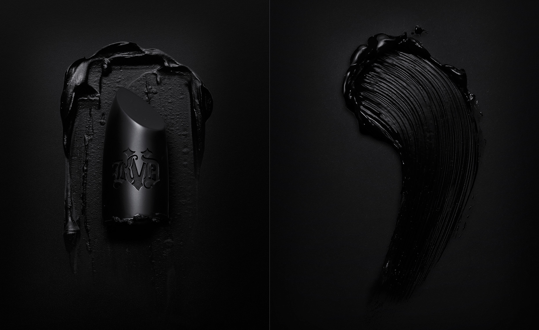 Cosmetics In The Dark • Marc Wuchner • Cosmetic and Texture Photographer