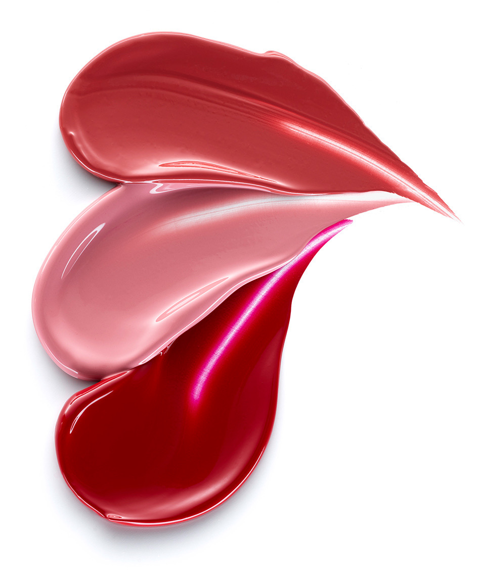 Lipbalm Swatch Composing • Marc Wuchner • Cosmetic and Texture Photographer