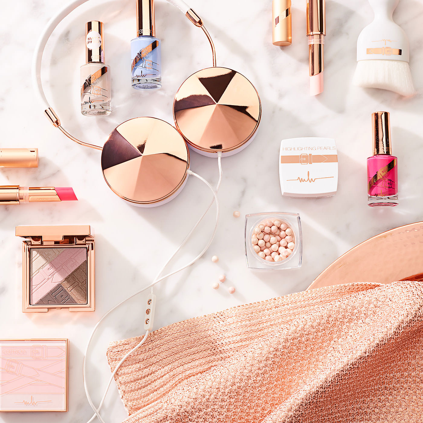 cosmetic still photography for Instagram • Marc Wuchner • Cosmetic and Texture Photographer
