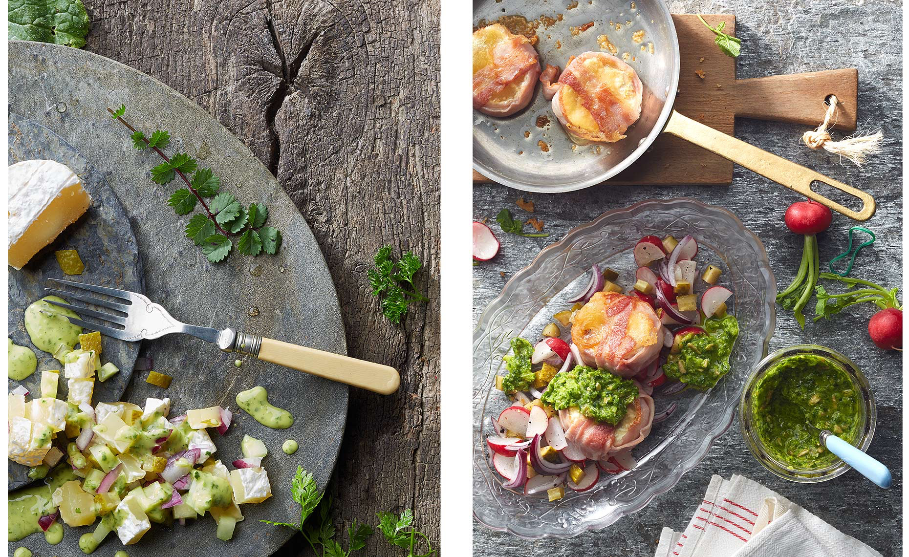 Kochbuch fuer Mirko Reeh - Foodfotograf Marc Wuchner - Foodfotografie aus Frankfurt Germany