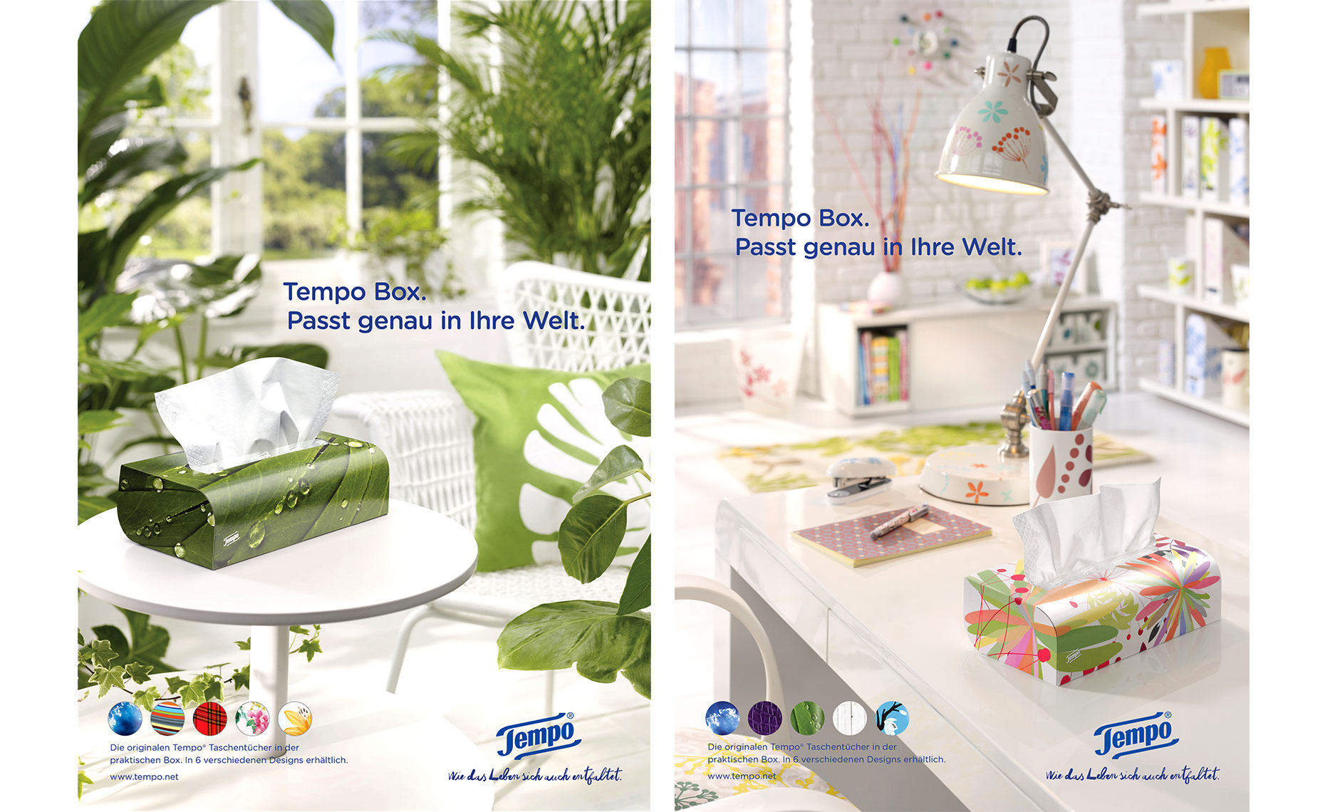 Tempo Advertising - Marc Wuchner BFF Professional - Still Fotografie -  Produktfotografie Frankfurt